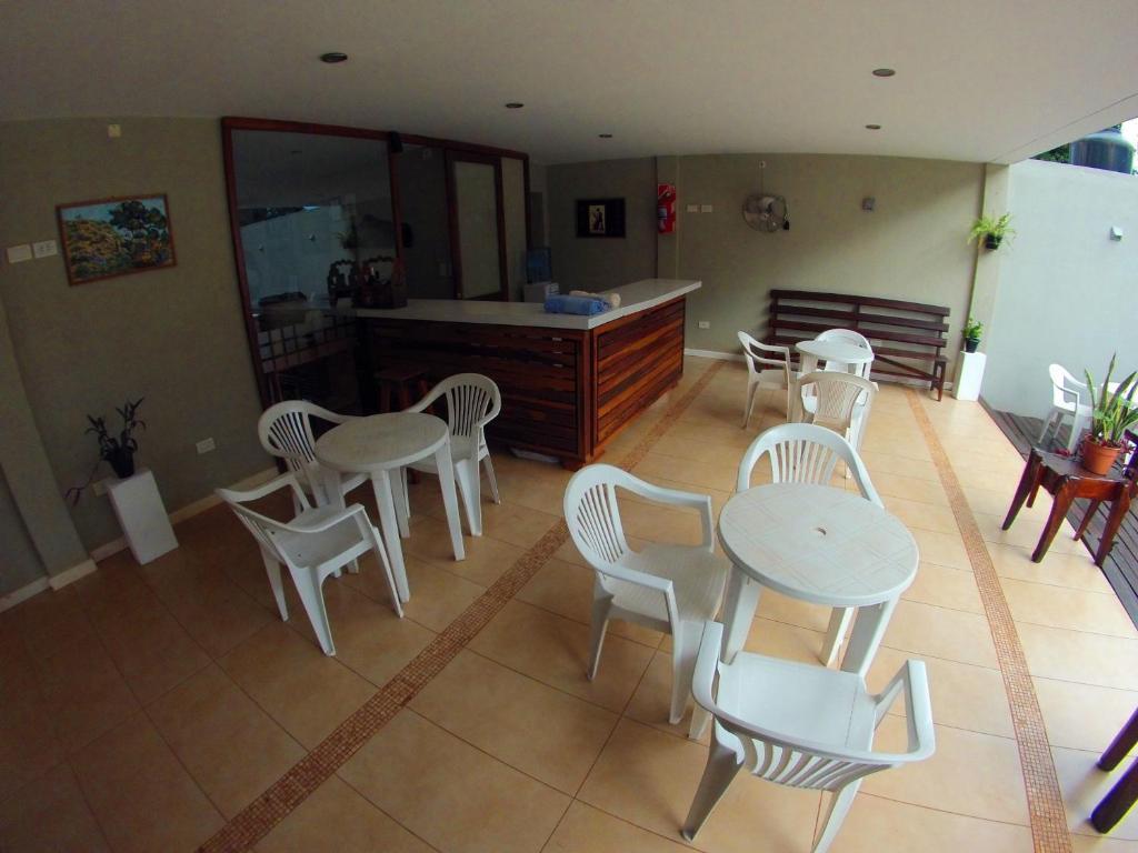 Yreta Apart Hotel Puerto Iguazú Chambre photo