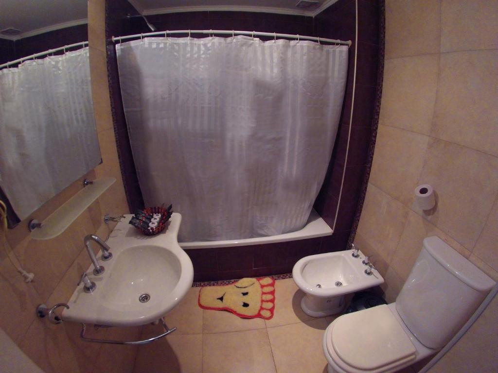 Yreta Apart Hotel Puerto Iguazú Chambre photo