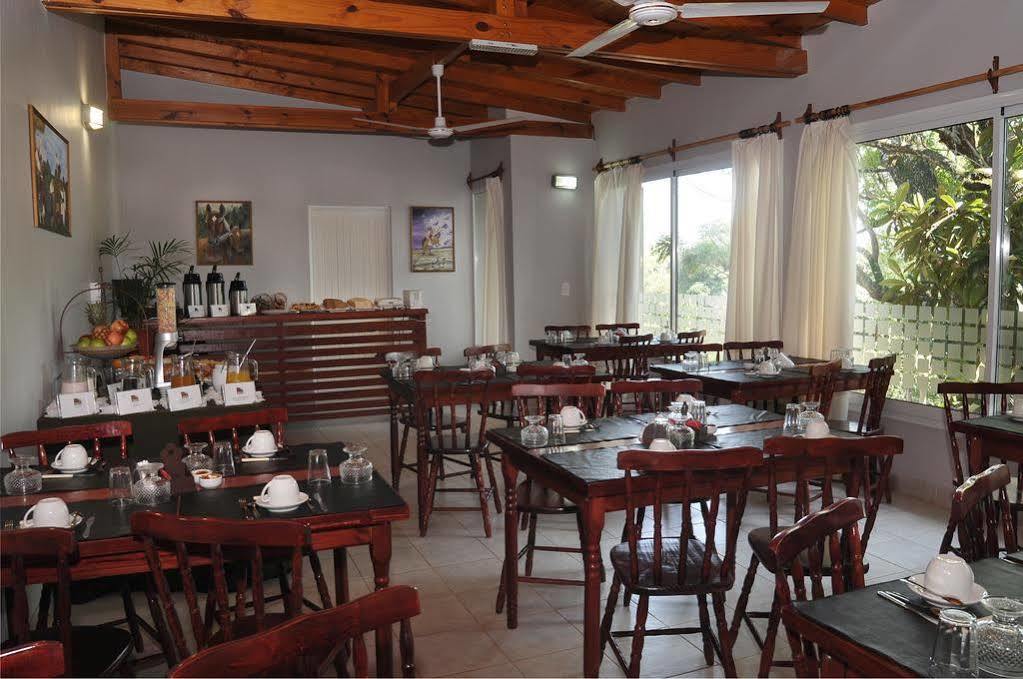 Yreta Apart Hotel Puerto Iguazú Extérieur photo