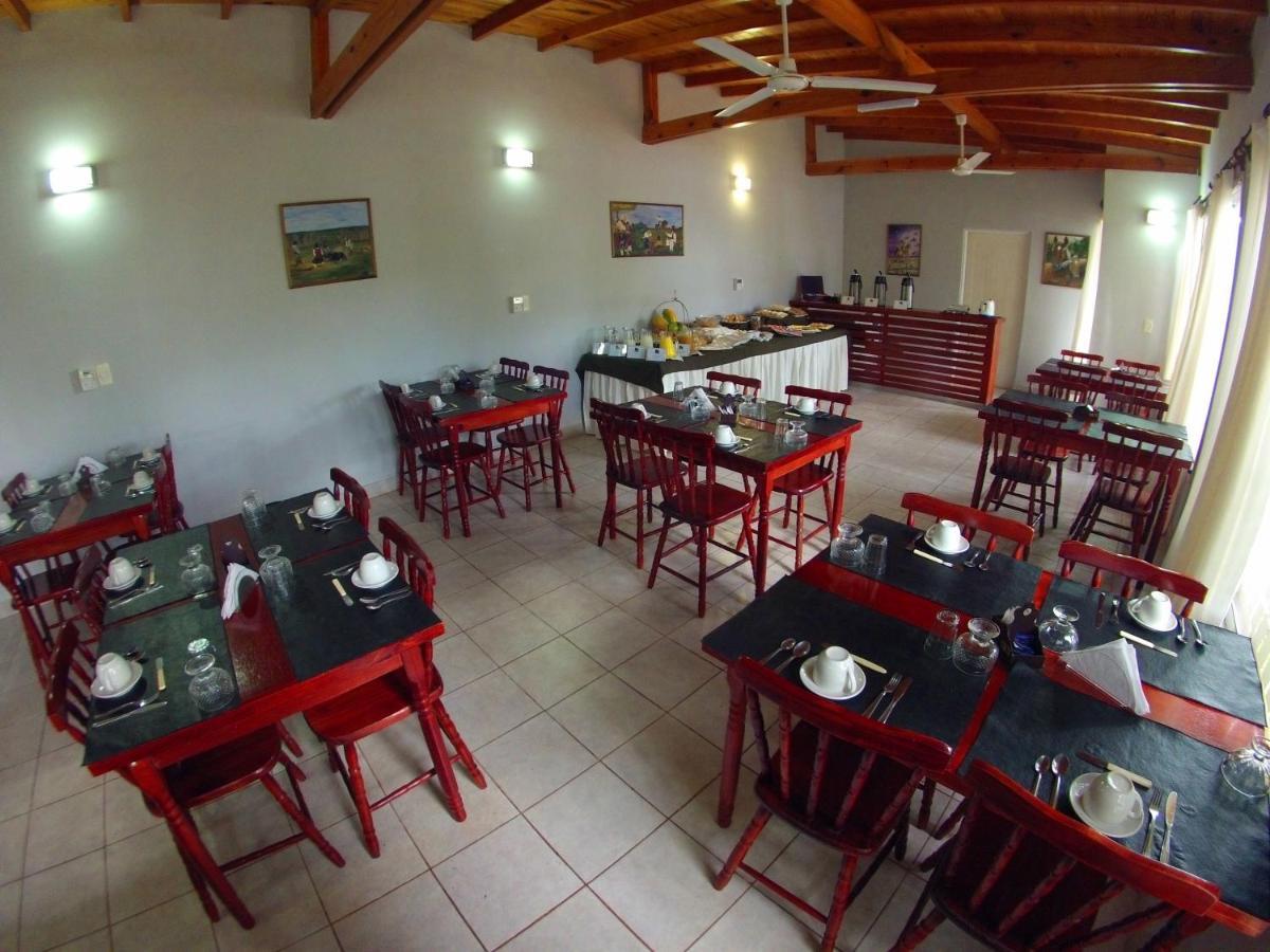 Yreta Apart Hotel Puerto Iguazú Extérieur photo