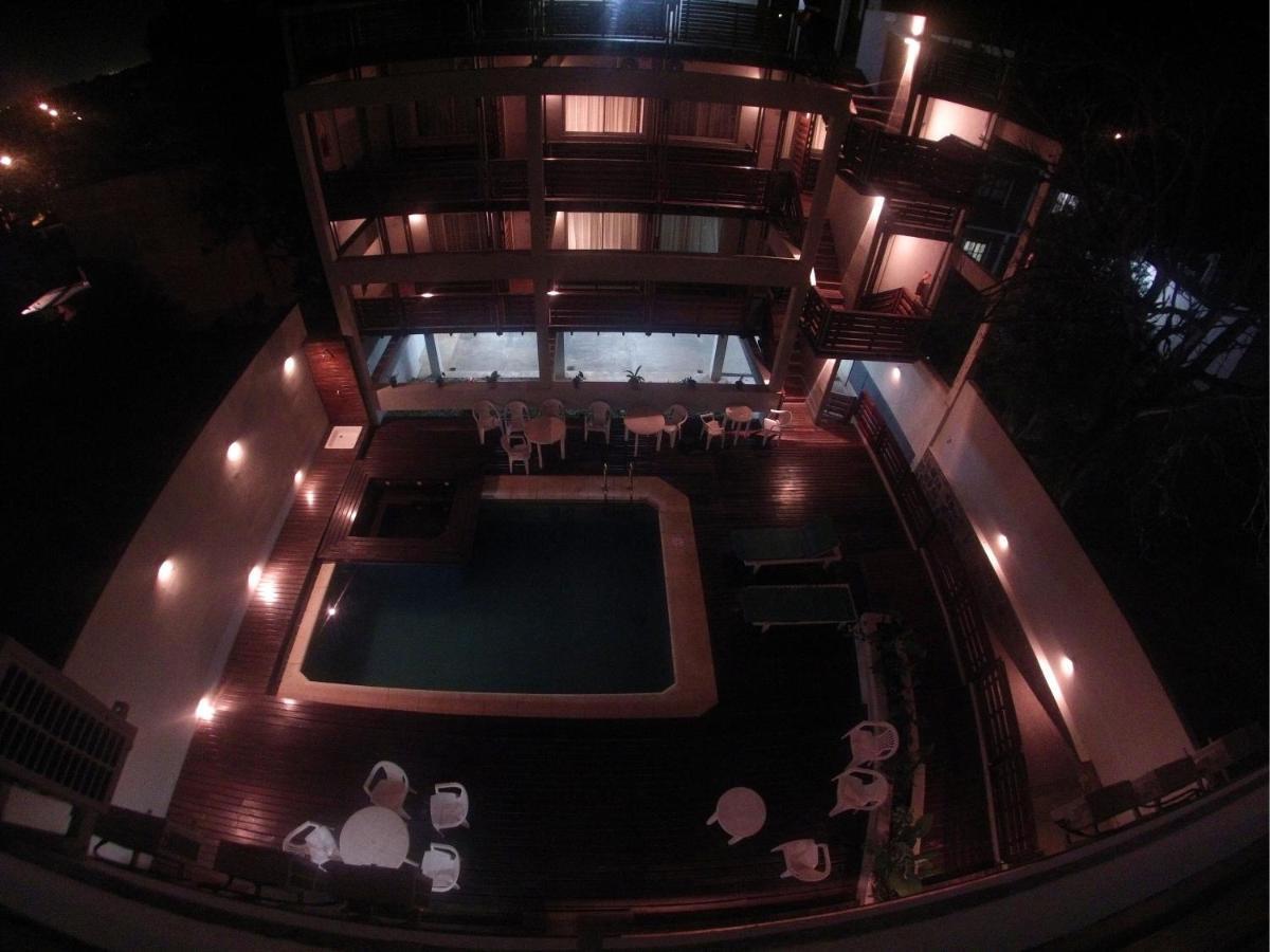 Yreta Apart Hotel Puerto Iguazú Chambre photo