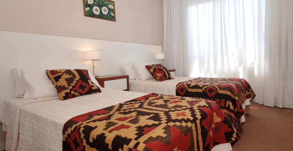 Yreta Apart Hotel Puerto Iguazú Extérieur photo